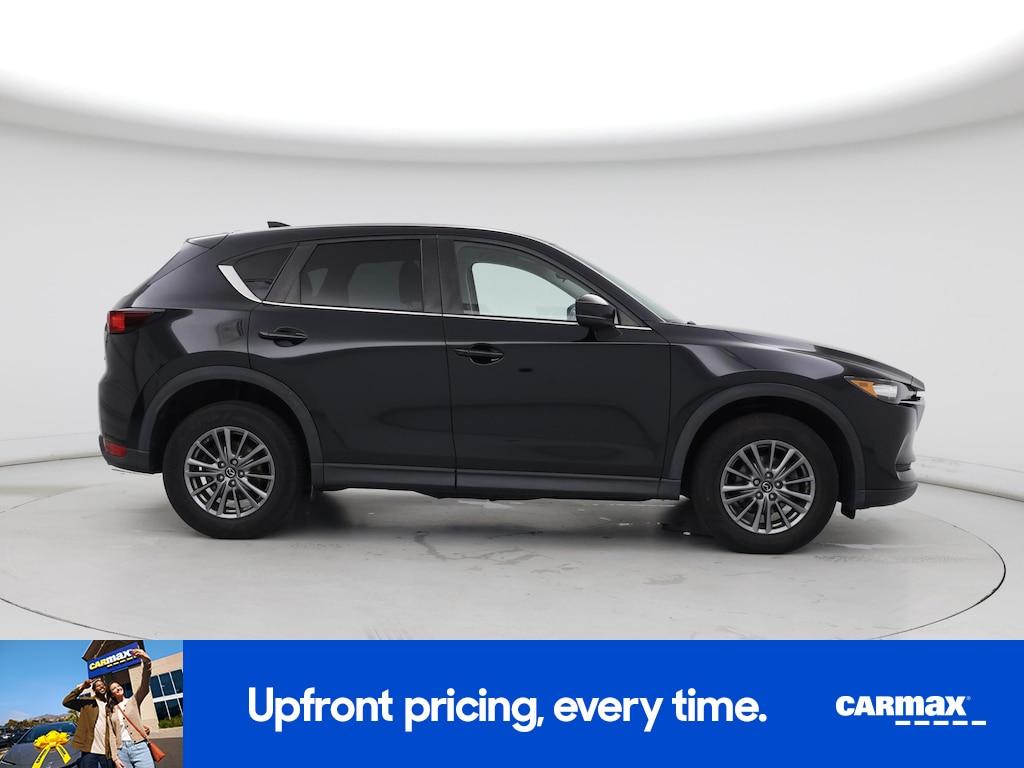 used 2017 Mazda CX-5 car, priced at $19,998
