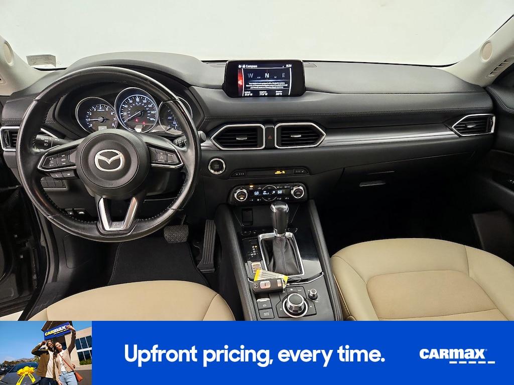 used 2017 Mazda CX-5 car, priced at $19,998