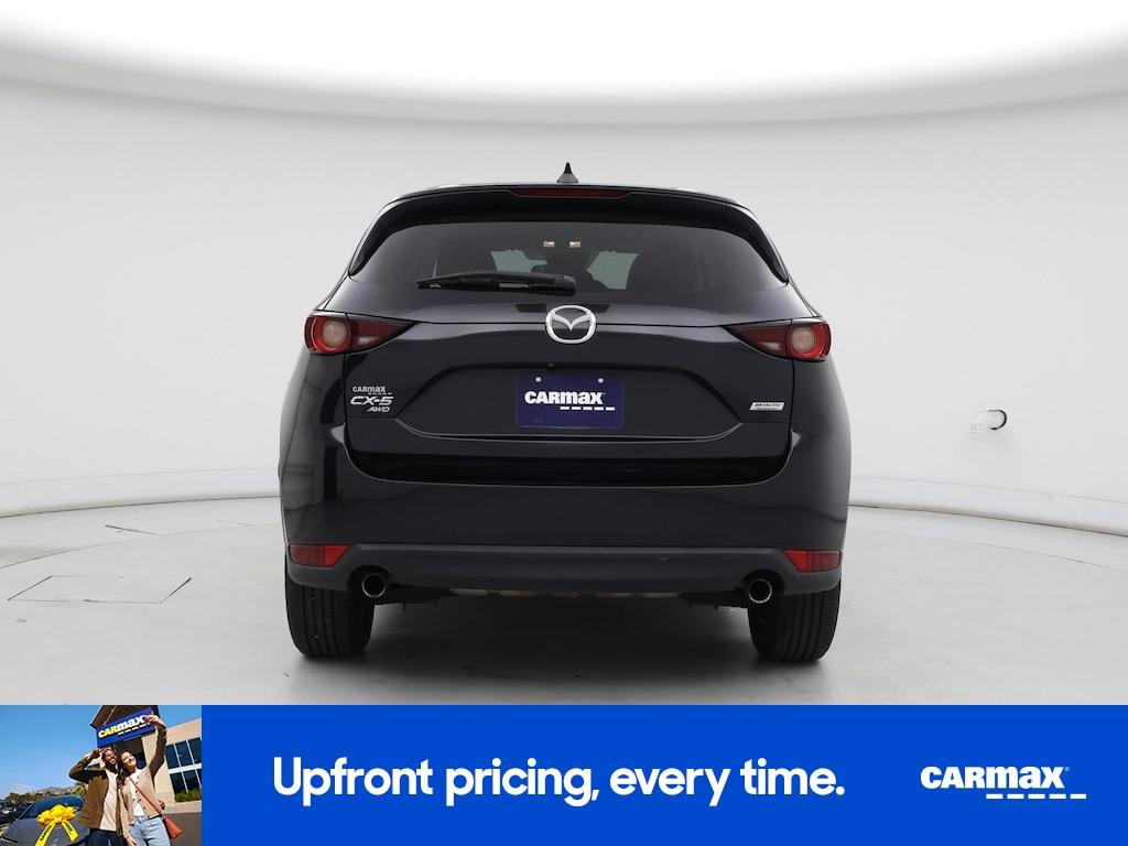 used 2017 Mazda CX-5 car, priced at $19,998