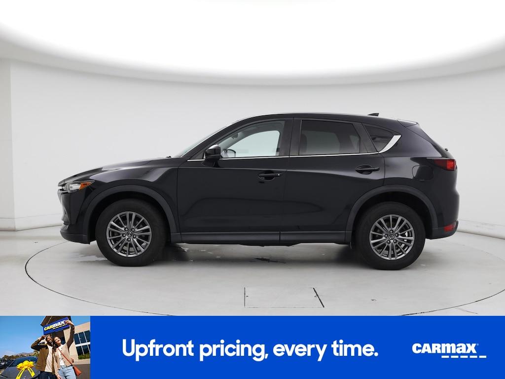 used 2017 Mazda CX-5 car, priced at $19,998