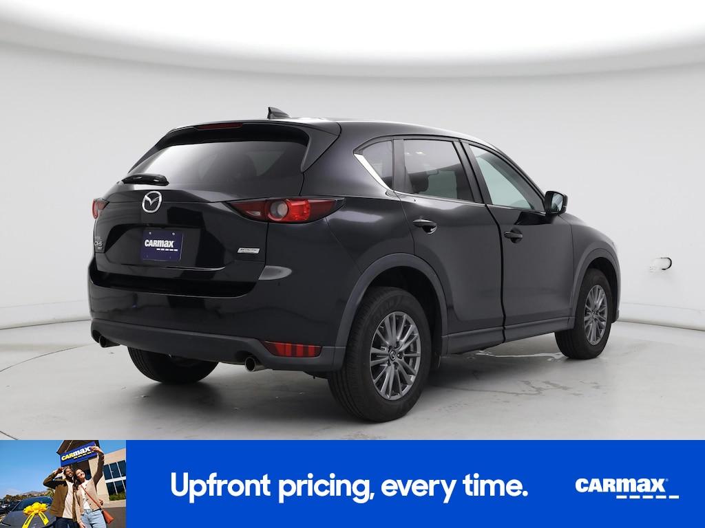 used 2017 Mazda CX-5 car, priced at $19,998