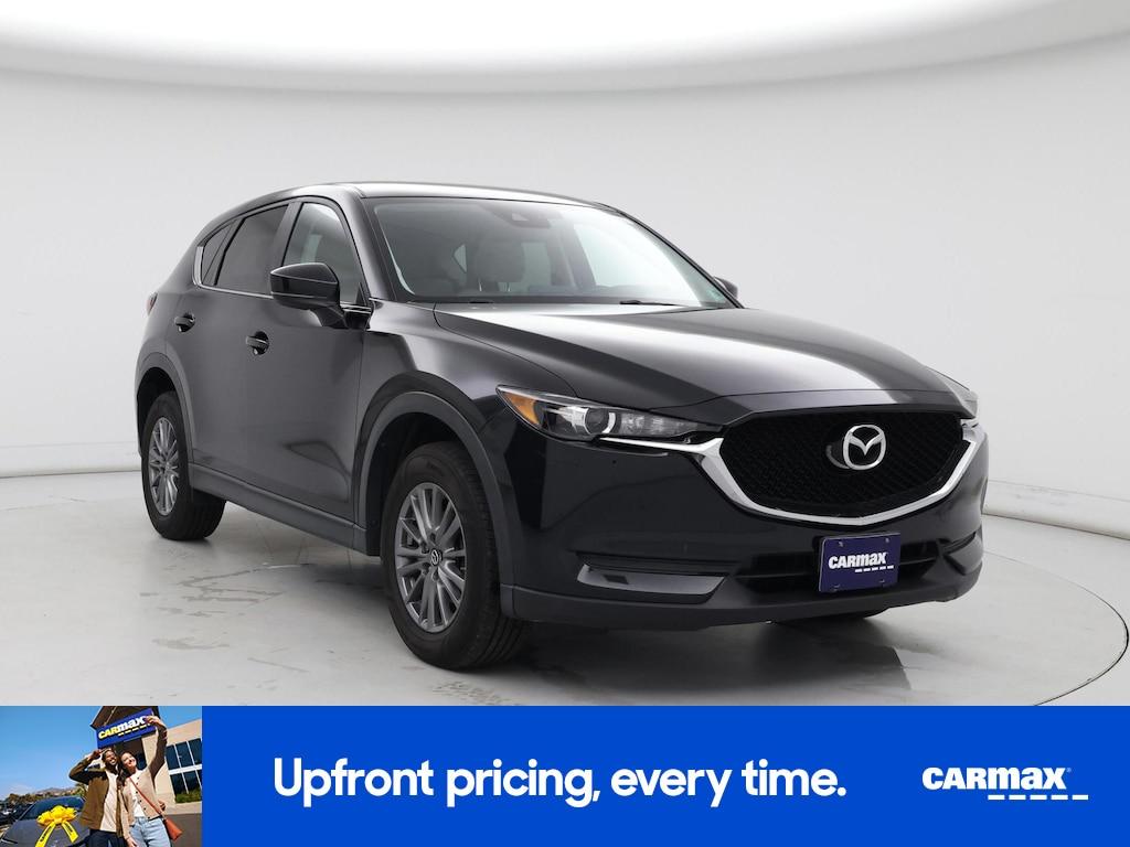 used 2017 Mazda CX-5 car, priced at $19,998