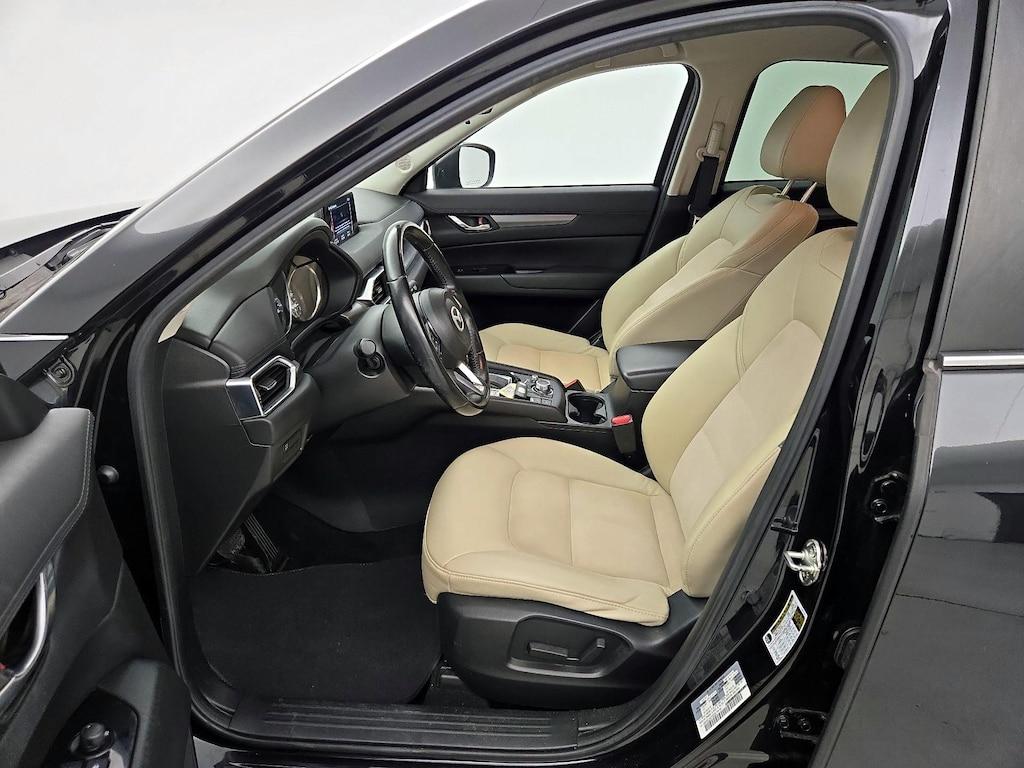 used 2017 Mazda CX-5 car, priced at $19,998