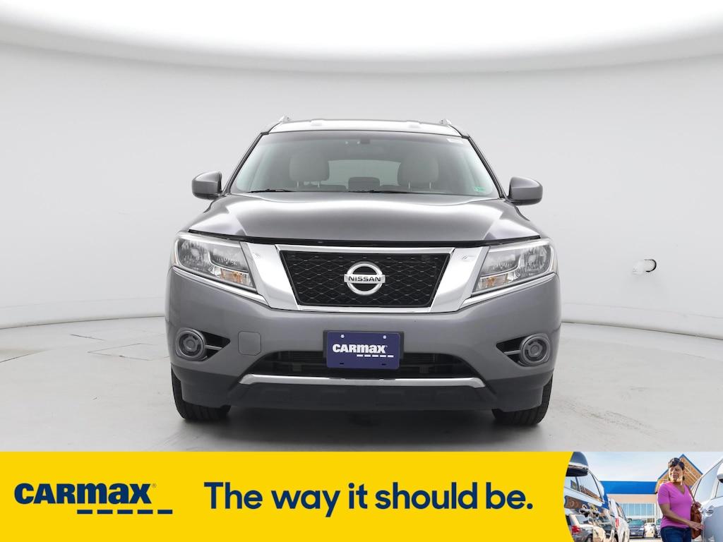 used 2016 Nissan Pathfinder car, priced at $15,998