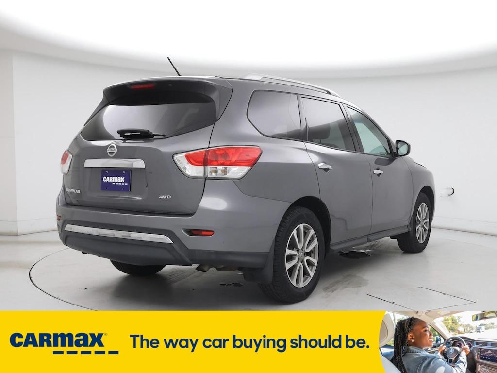 used 2016 Nissan Pathfinder car, priced at $15,998