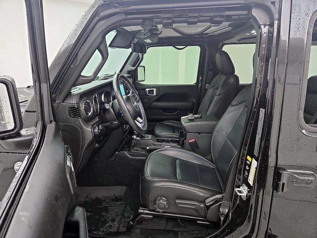 used 2023 Jeep Wrangler car, priced at $35,998
