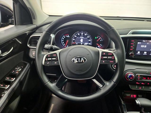 used 2020 Kia Sorento car, priced at $26,998