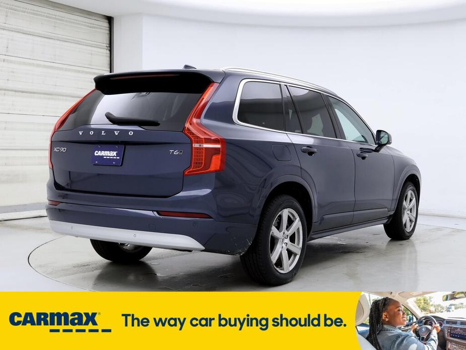 used 2022 Volvo XC90 car, priced at $40,998