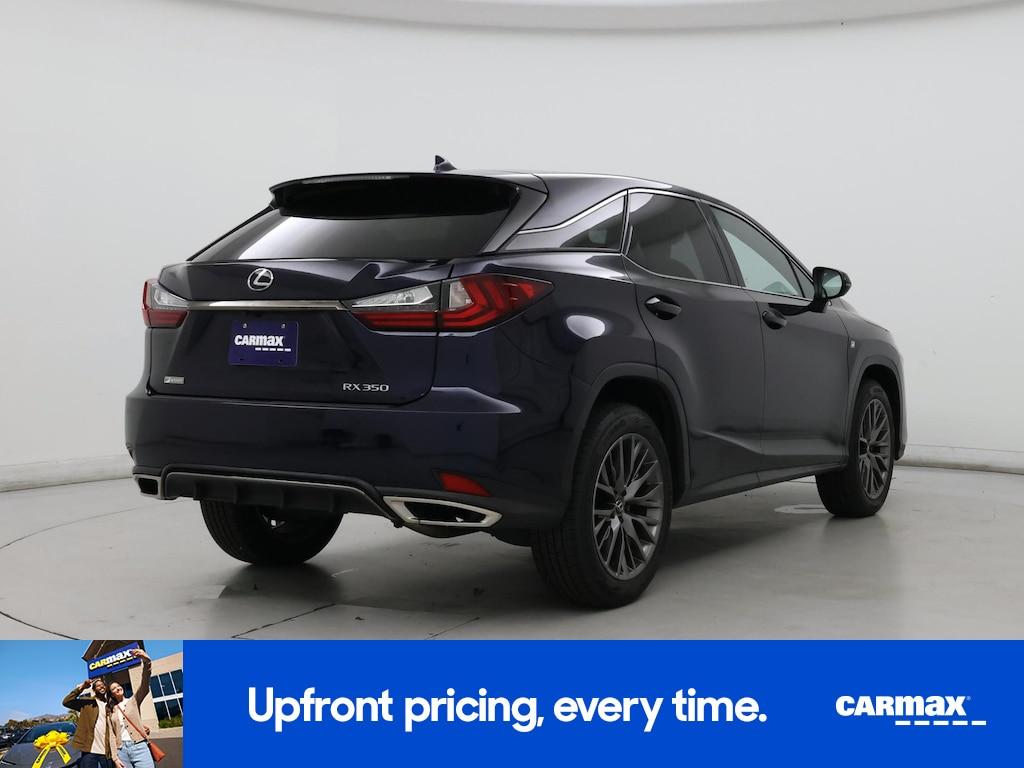 used 2020 Lexus RX 350 car, priced at $34,998