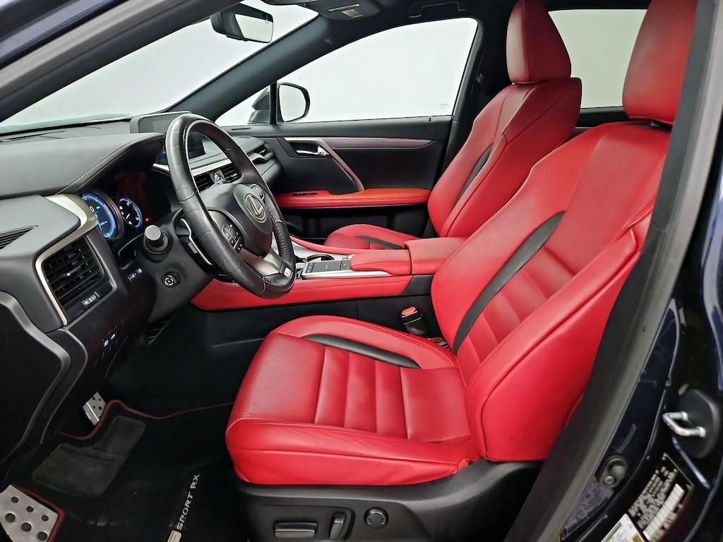 used 2020 Lexus RX 350 car, priced at $34,998