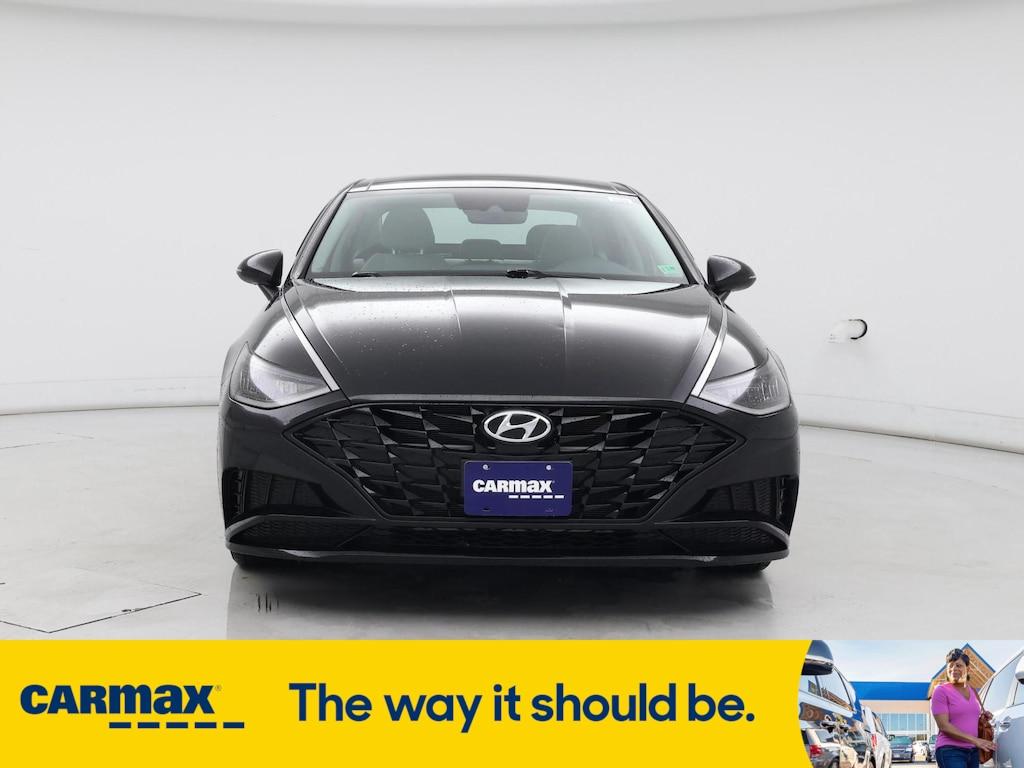 used 2022 Hyundai Sonata car, priced at $22,998