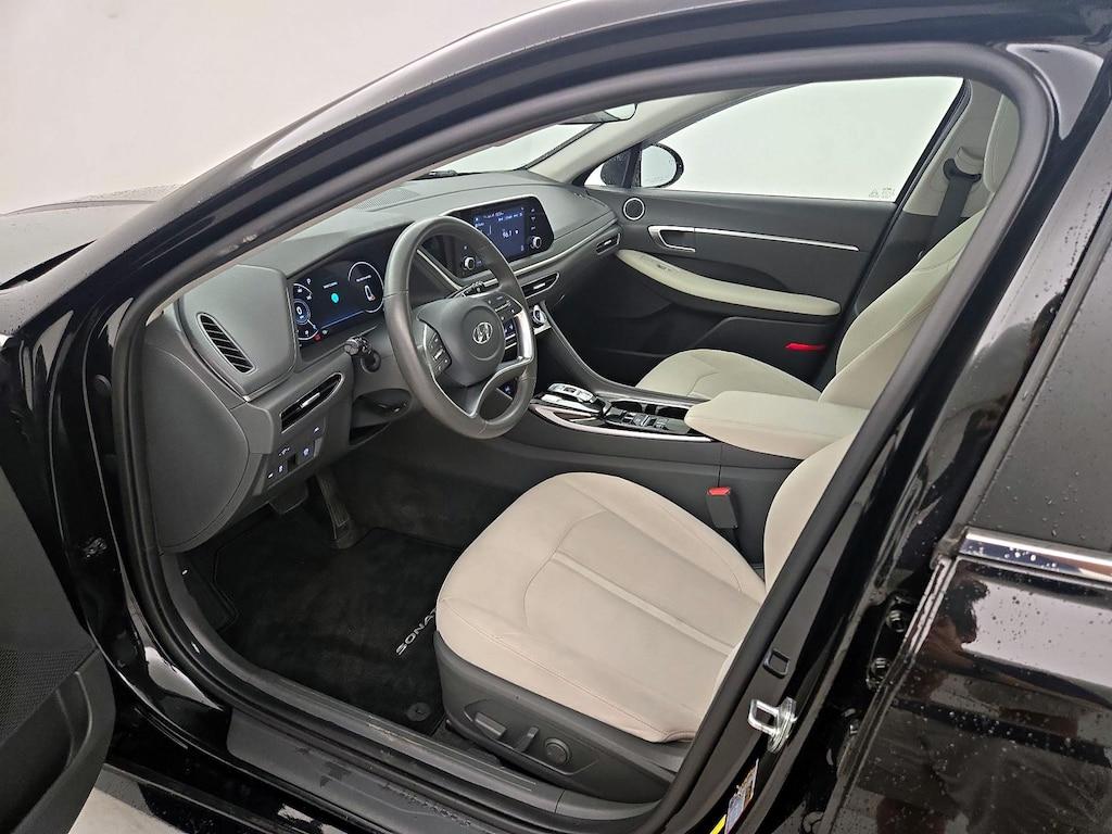 used 2022 Hyundai Sonata car, priced at $22,998