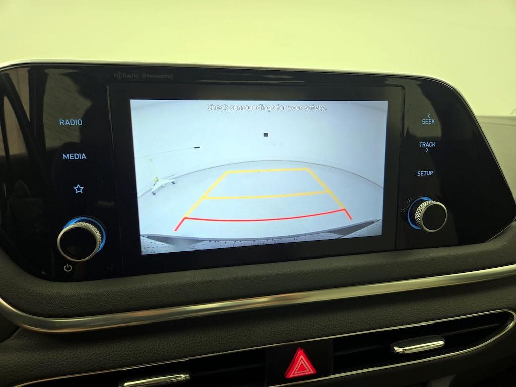 used 2022 Hyundai Sonata car, priced at $22,998