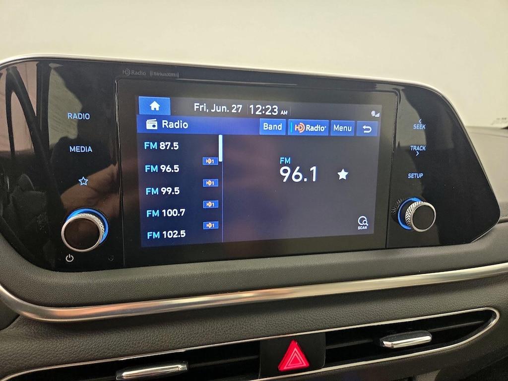 used 2022 Hyundai Sonata car, priced at $22,998