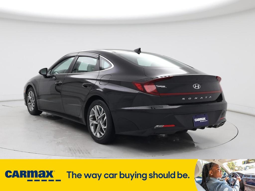 used 2022 Hyundai Sonata car, priced at $22,998