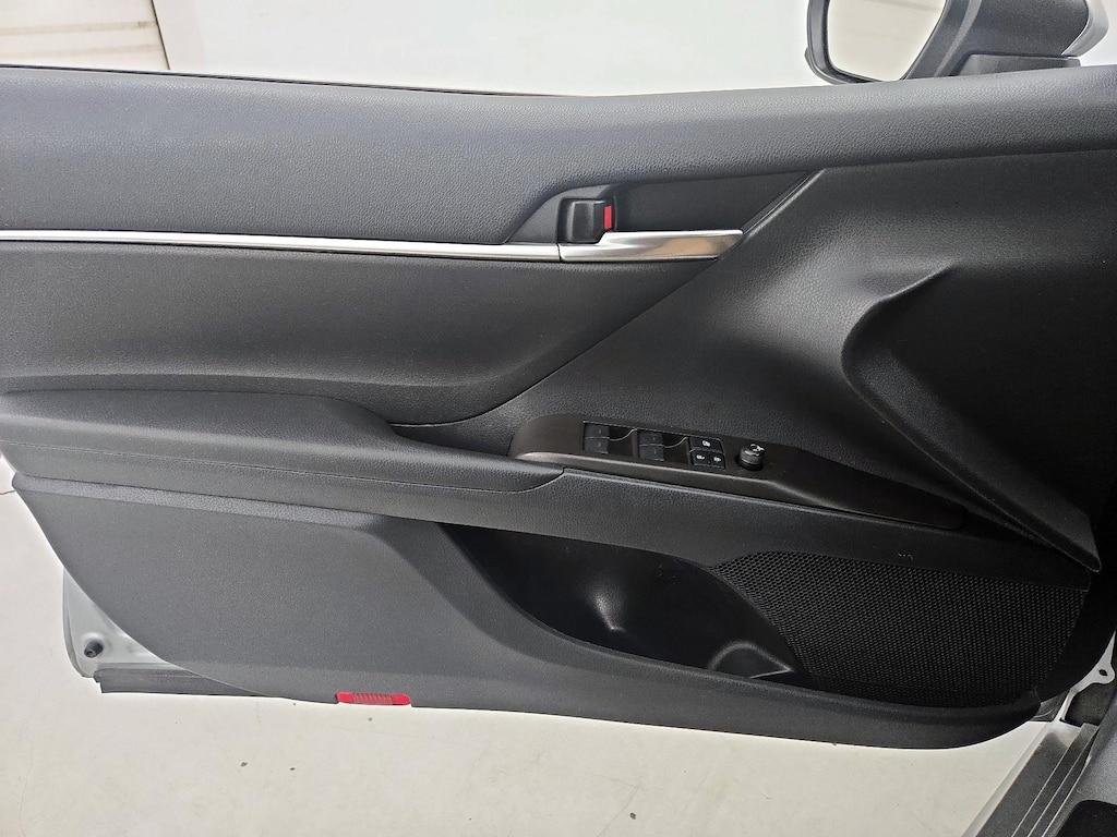 used 2021 Toyota Camry car, priced at $22,998