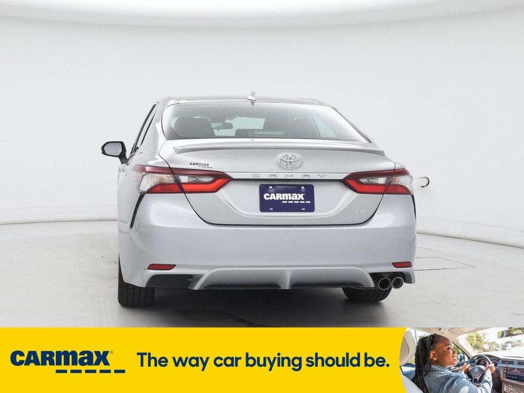 used 2021 Toyota Camry car, priced at $22,998