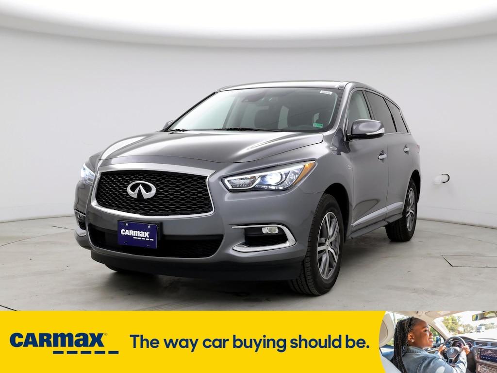 used 2020 INFINITI QX60 car, priced at $23,998