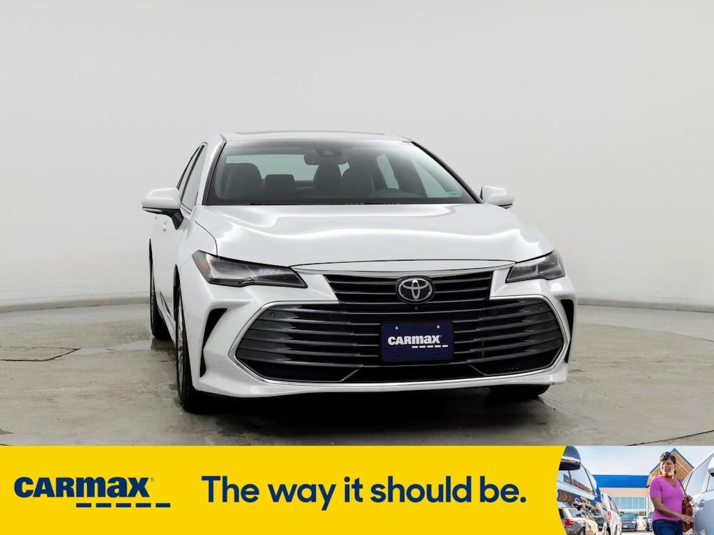 used 2019 Toyota Avalon car, priced at $31,998