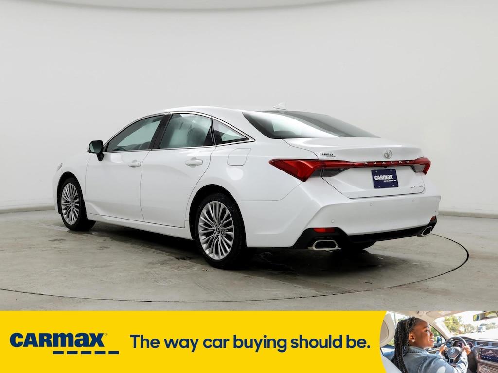 used 2019 Toyota Avalon car, priced at $31,998