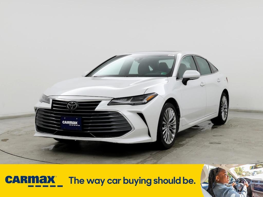 used 2019 Toyota Avalon car, priced at $31,998