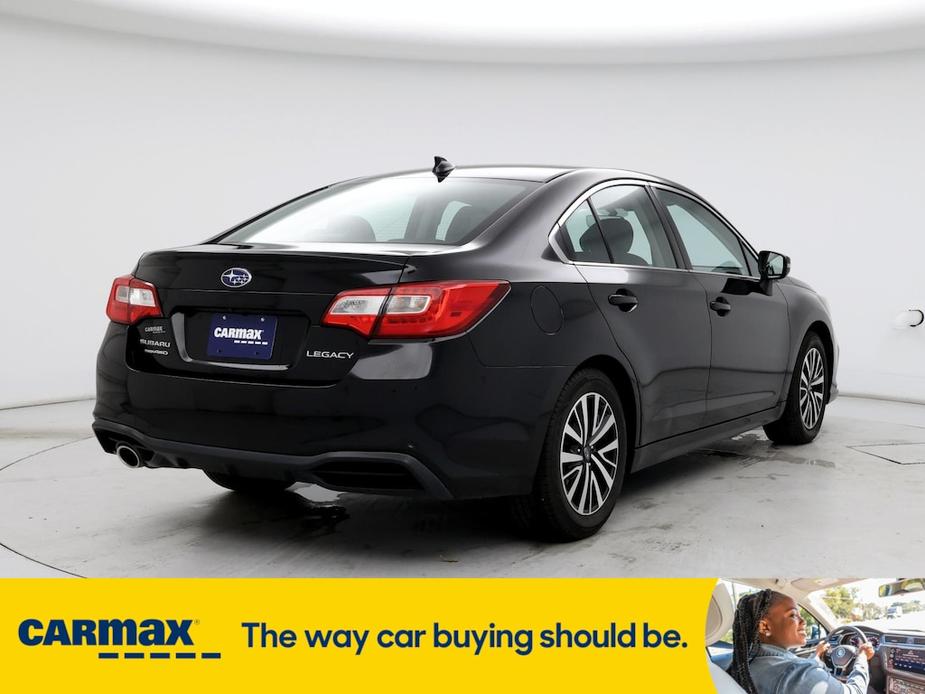 used 2018 Subaru Legacy car, priced at $17,998