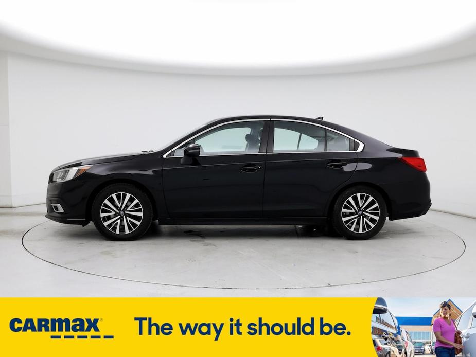 used 2018 Subaru Legacy car, priced at $17,998