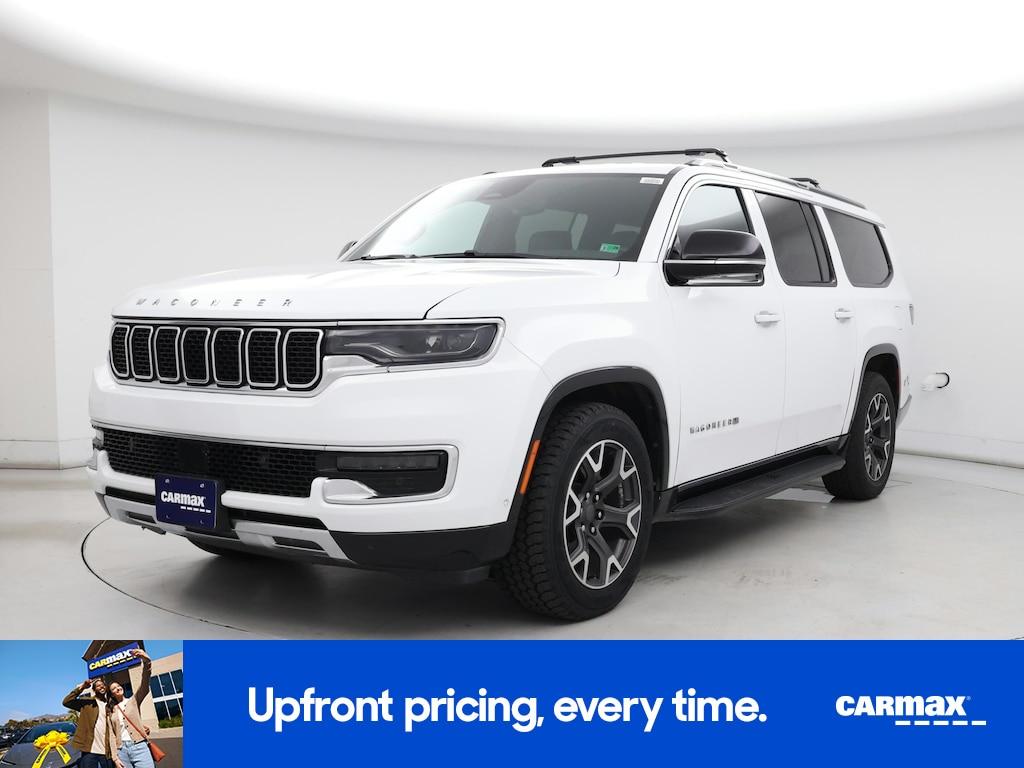 used 2023 Jeep Wagoneer L car, priced at $45,998
