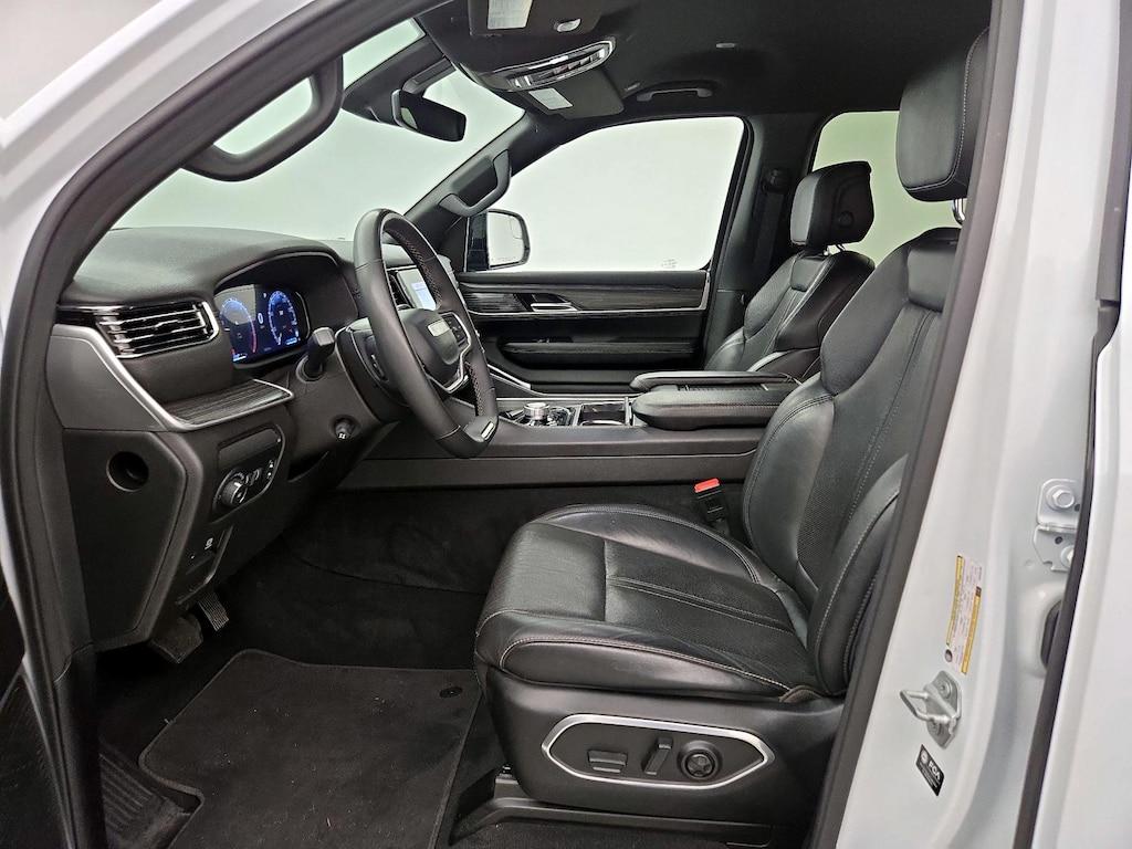 used 2023 Jeep Wagoneer L car, priced at $45,998