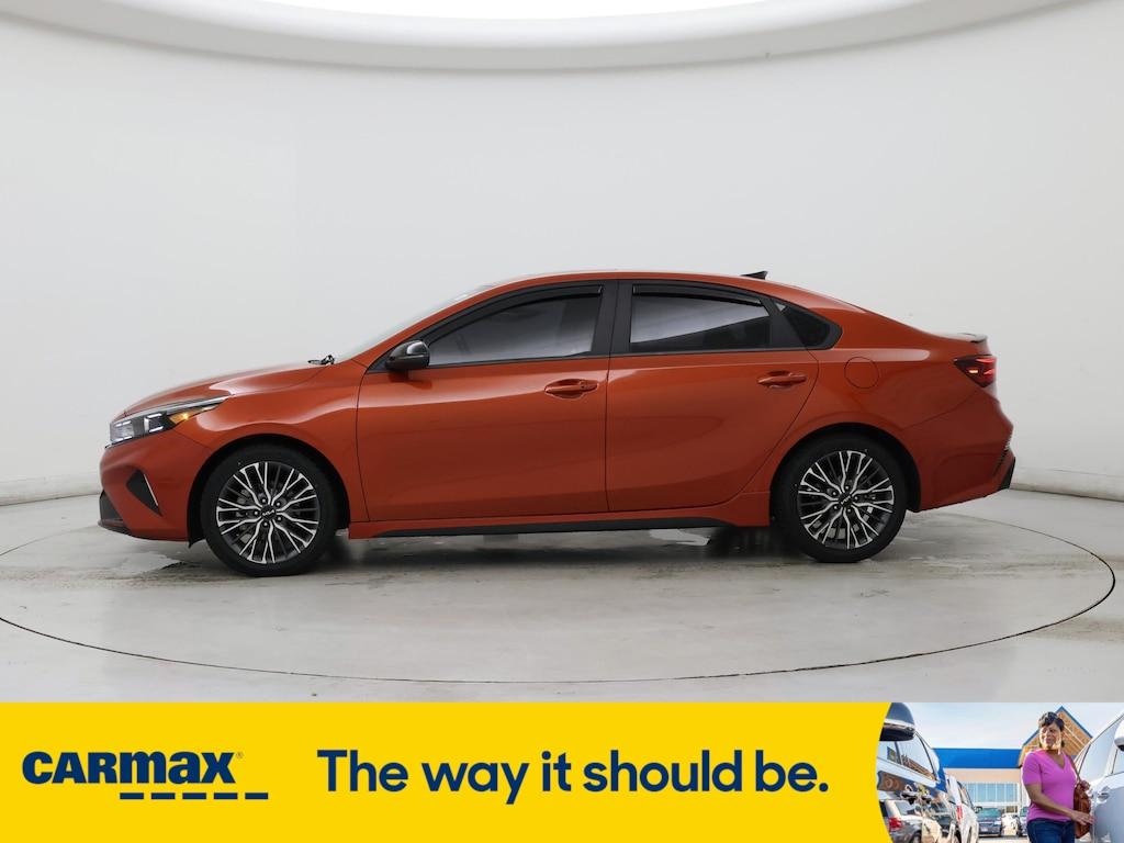 used 2022 Kia Forte car, priced at $20,998