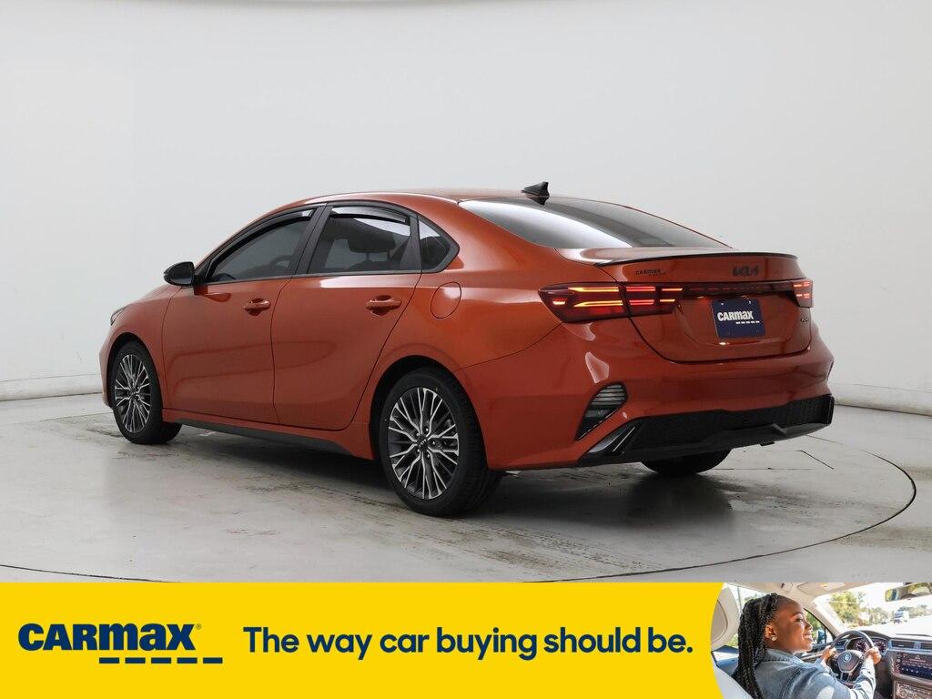 used 2022 Kia Forte car, priced at $20,998