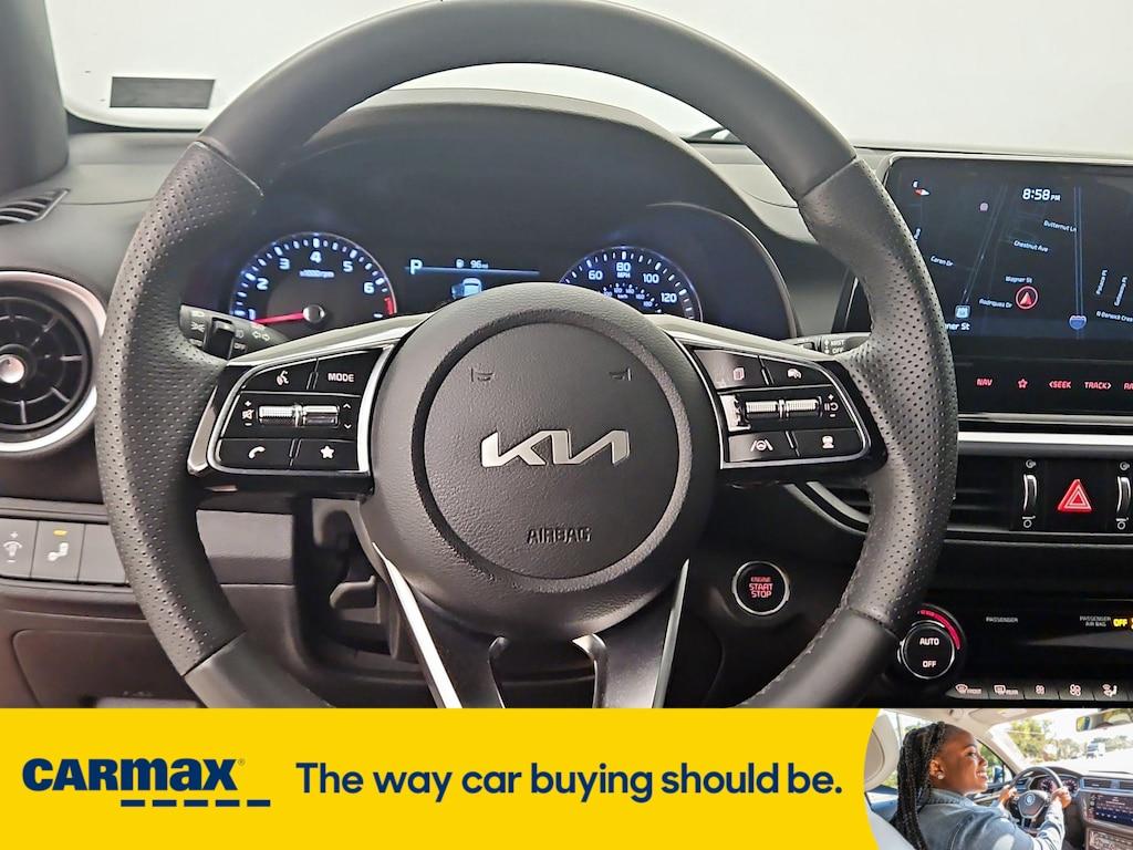 used 2022 Kia Forte car, priced at $20,998
