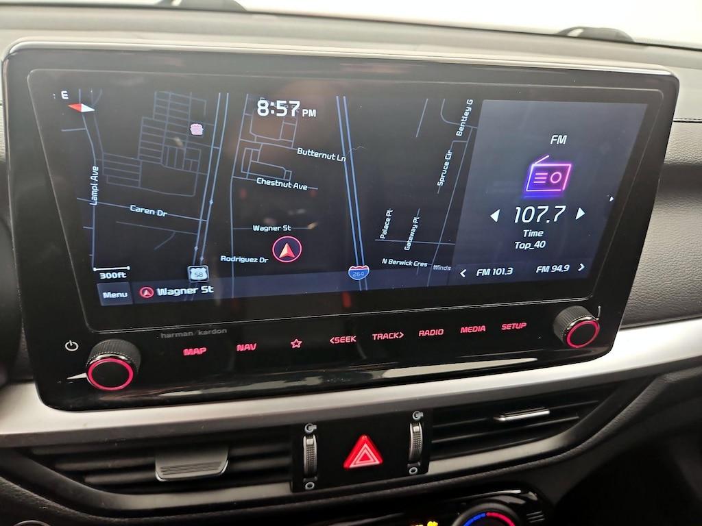 used 2022 Kia Forte car, priced at $20,998