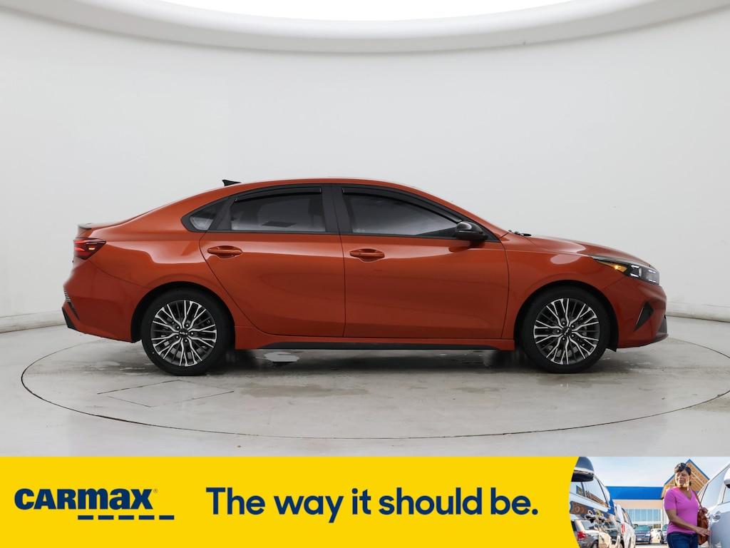 used 2022 Kia Forte car, priced at $20,998