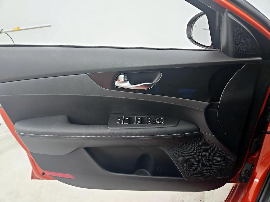 used 2022 Kia Forte car, priced at $20,998