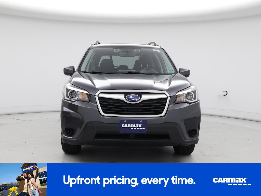 used 2020 Subaru Forester car, priced at $23,998