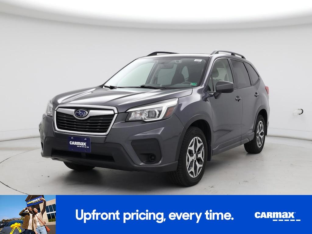 used 2020 Subaru Forester car, priced at $23,998