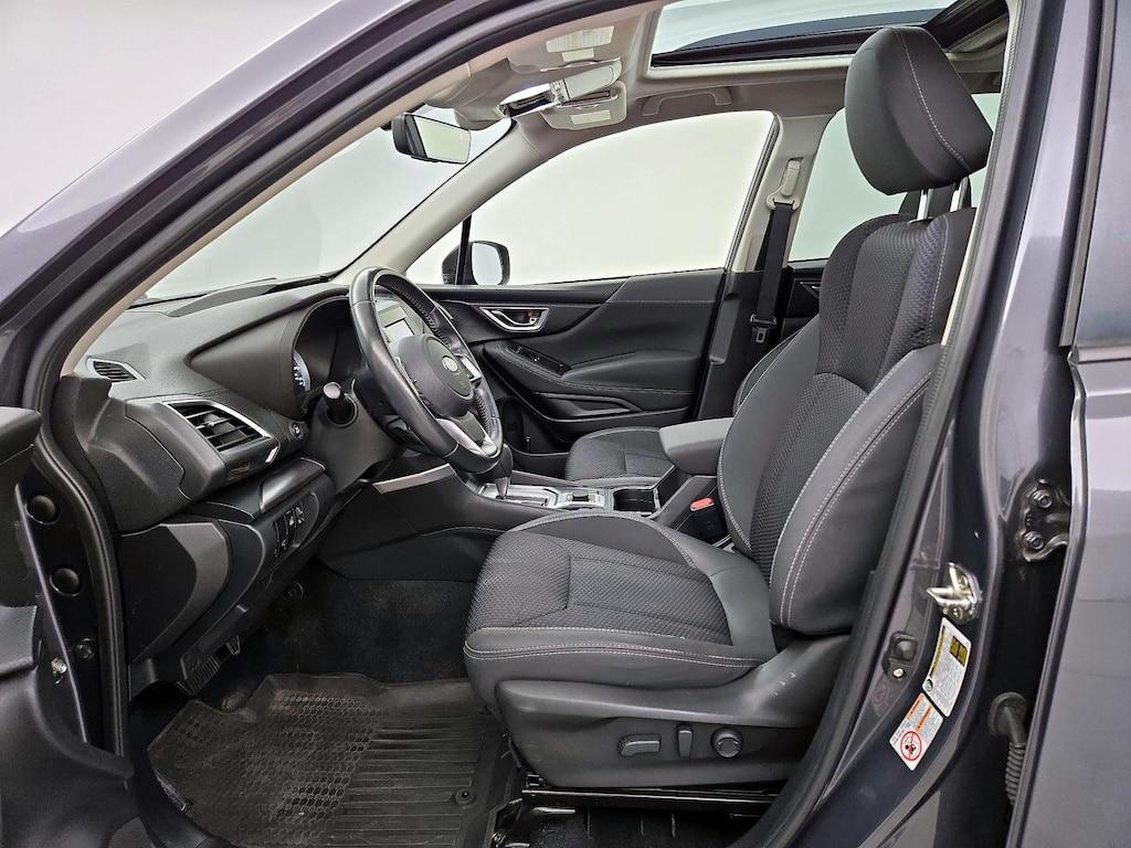 used 2020 Subaru Forester car, priced at $23,998
