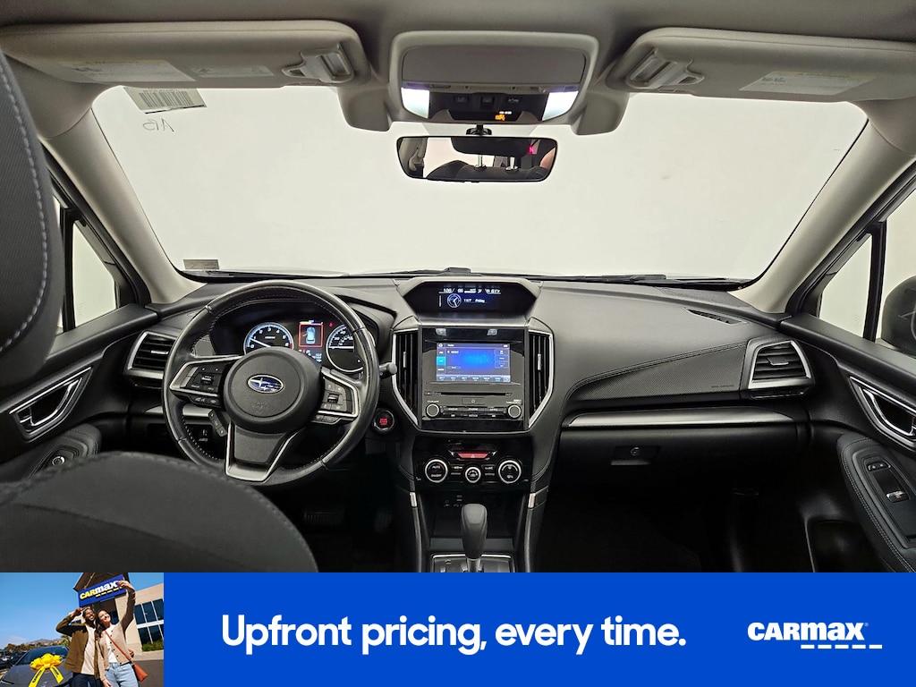 used 2020 Subaru Forester car, priced at $23,998