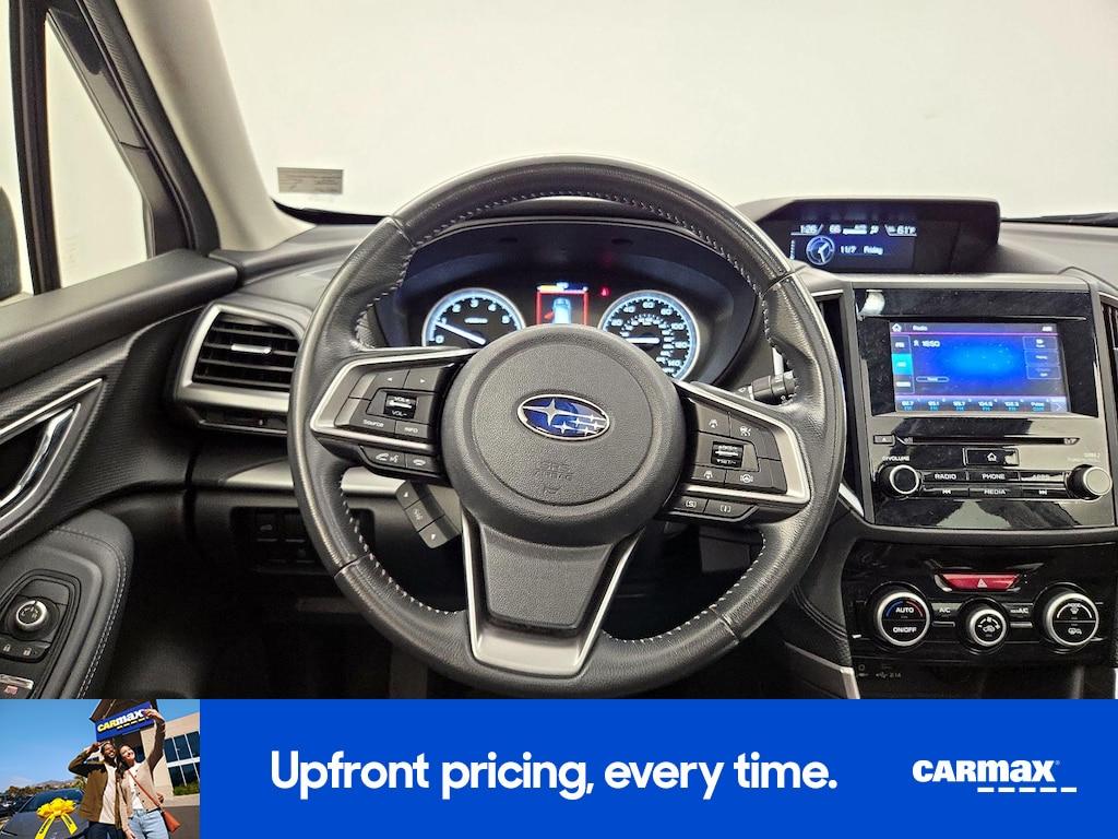 used 2020 Subaru Forester car, priced at $23,998