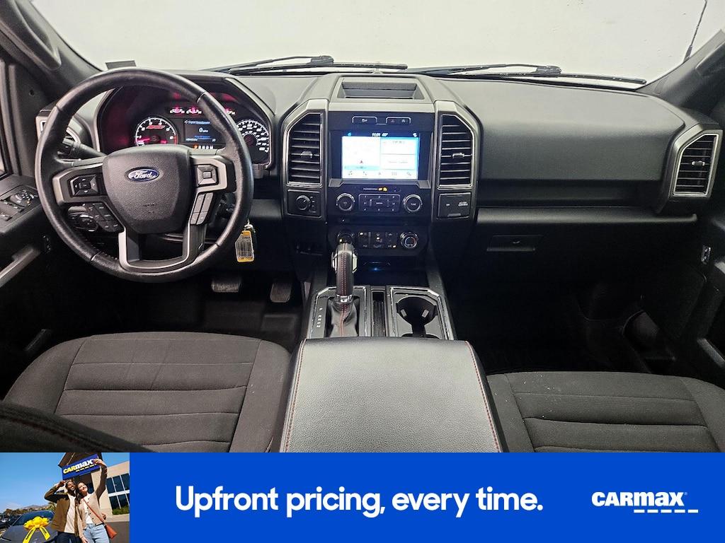 used 2018 Ford F-150 car, priced at $32,998