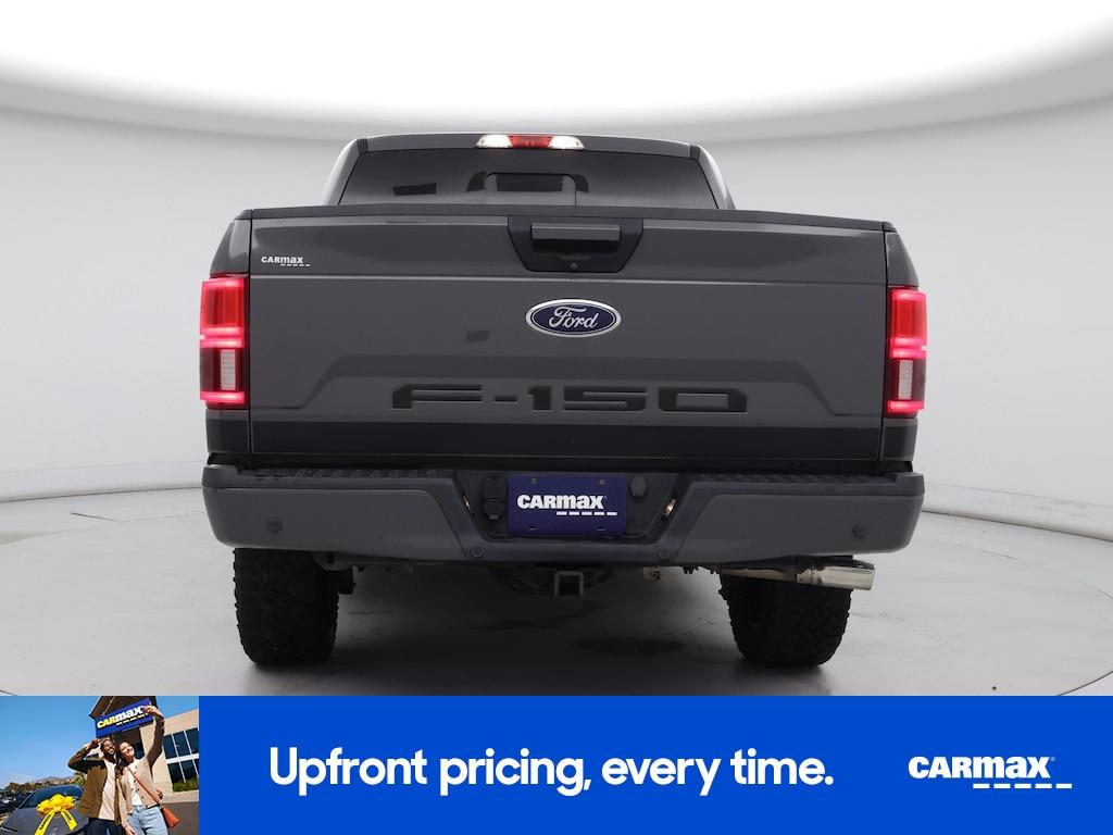 used 2018 Ford F-150 car, priced at $32,998