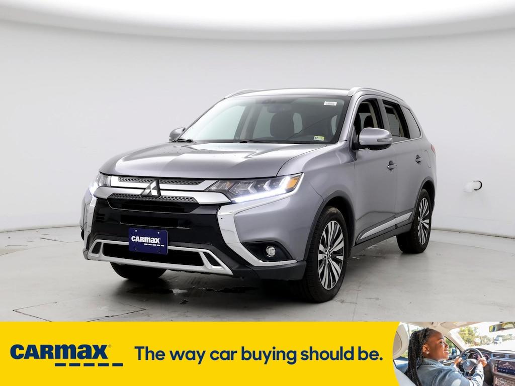 used 2019 Mitsubishi Outlander car, priced at $18,998