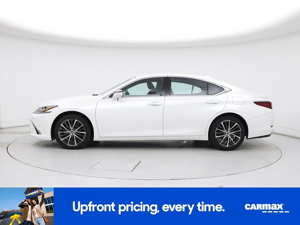 used 2022 Lexus ES 350 car, priced at $34,998