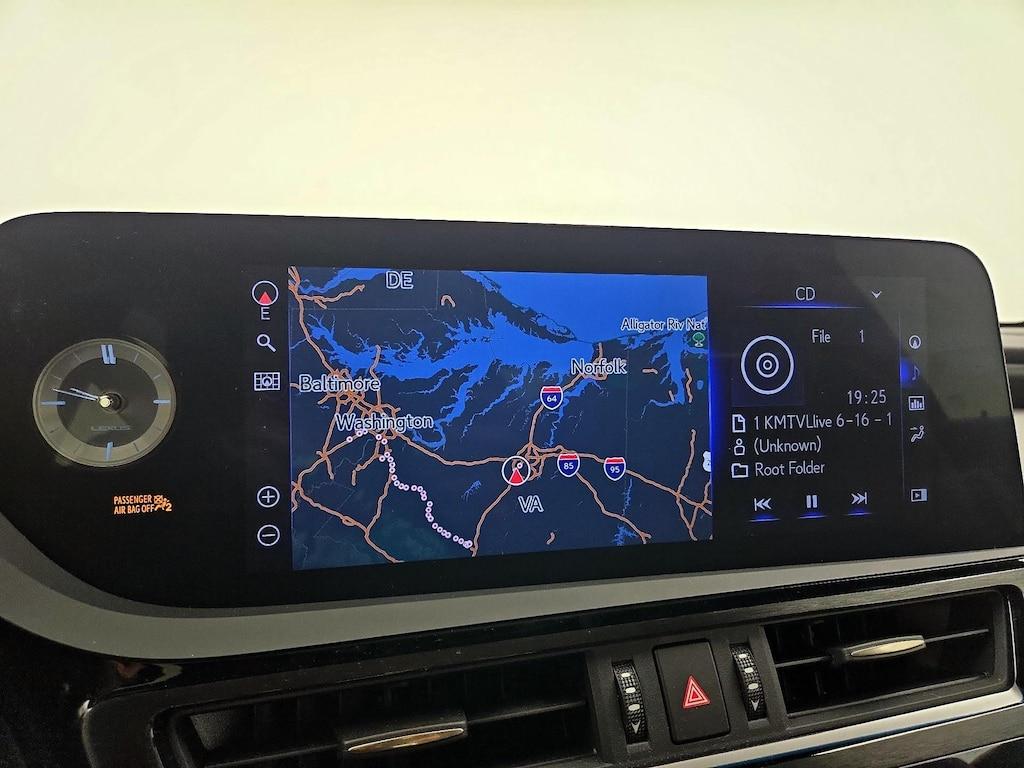 used 2022 Lexus ES 350 car, priced at $34,998