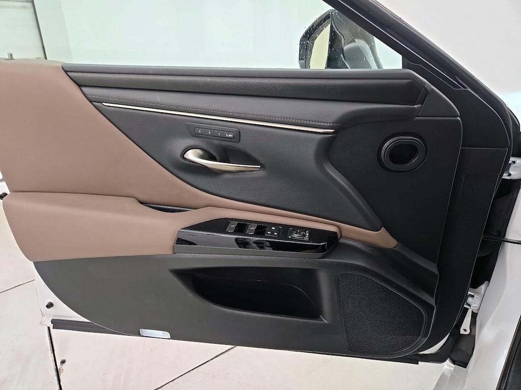 used 2022 Lexus ES 350 car, priced at $34,998