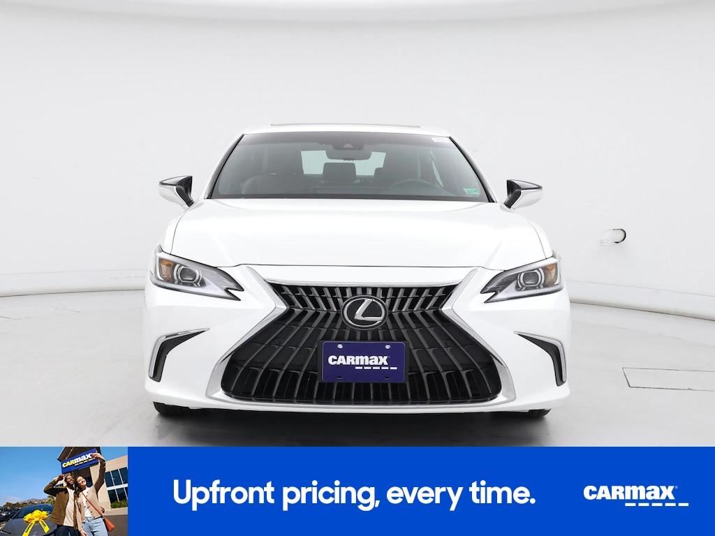 used 2022 Lexus ES 350 car, priced at $34,998