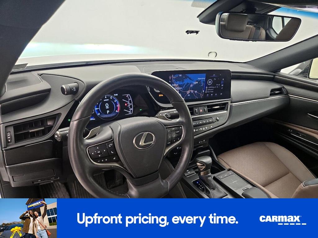 used 2022 Lexus ES 350 car, priced at $34,998