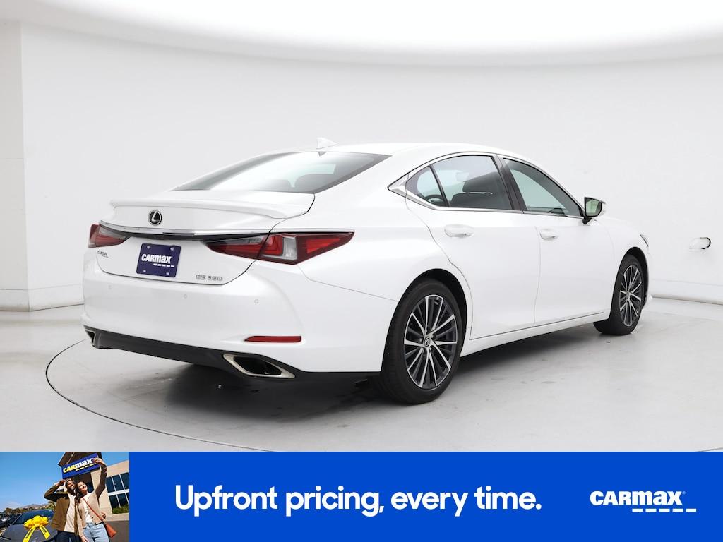 used 2022 Lexus ES 350 car, priced at $34,998