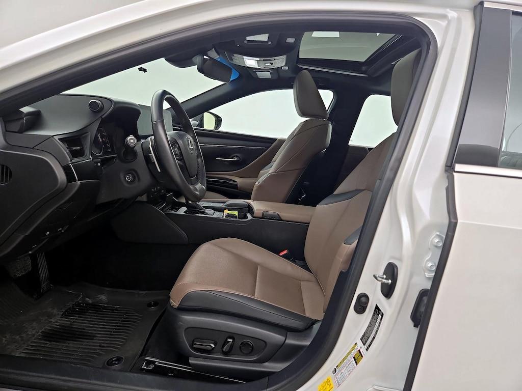 used 2022 Lexus ES 350 car, priced at $34,998